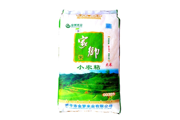 中山金箩家乡小农粘